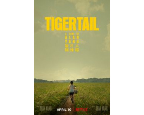 Хвост тигра  (фильм 2020) смотреть онлайн