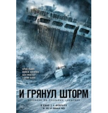 И грянул шторм (2016)