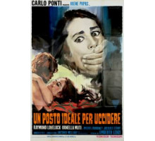 Идеальное место для убийства (1971)