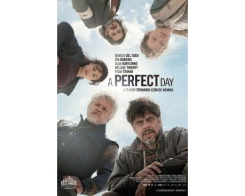 Идеальный день  (фильм 2015) смотреть онлайн