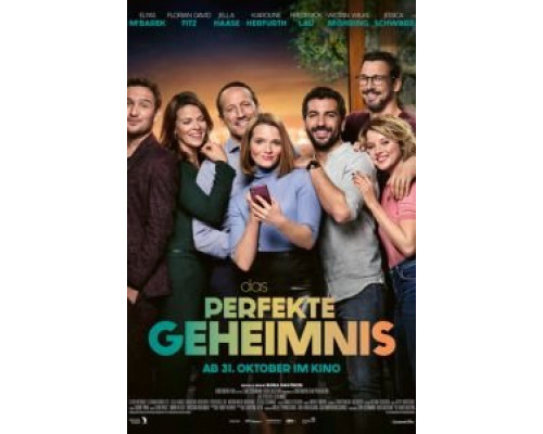 Идеальный секрет  (фильм 2019) смотреть онлайн