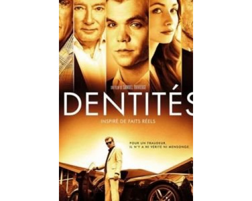 Идентификация  (фильм 2018) смотреть онлайн