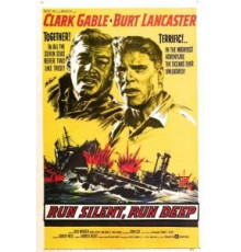 Идти тихо, идти глубоко (1958)