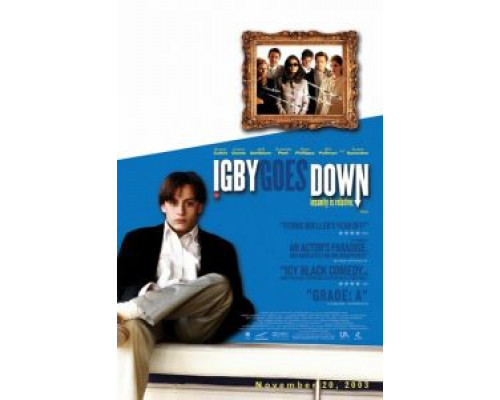 Игби идет ко дну  (фильм 2002) смотреть онлайн