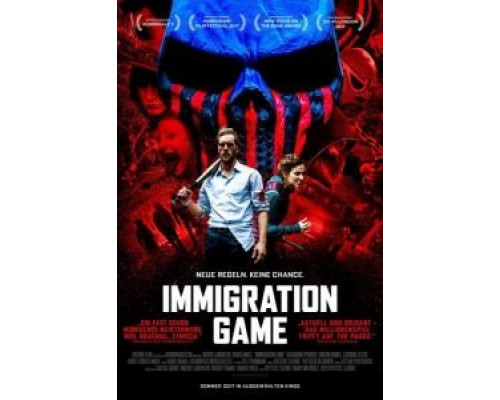 Игра для иммигрантов  (фильм 2017) смотреть онлайн