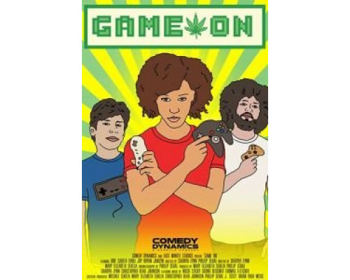 Игра началась  (фильм 2018) смотреть онлайн