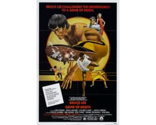 Игра смерти  (фильм 1978) смотреть онлайн