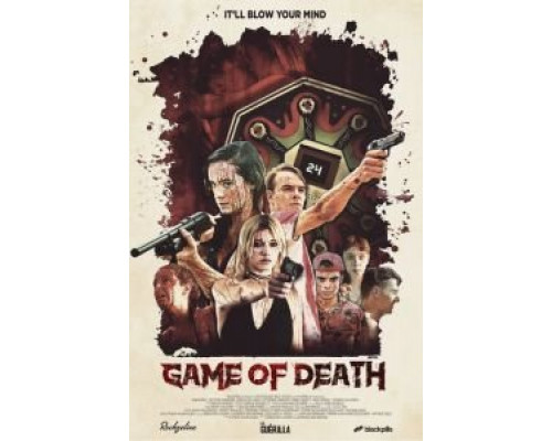 Игра смерти  (фильм 2017) смотреть онлайн