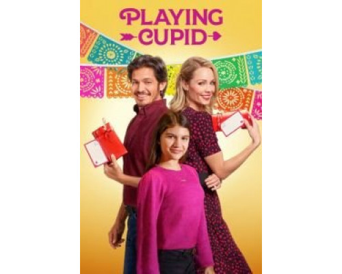Игра в Купидона  (фильм 2021) смотреть онлайн