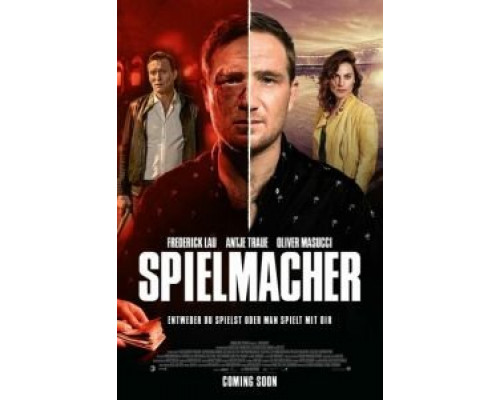 Игрок  (фильм 2018) смотреть онлайн