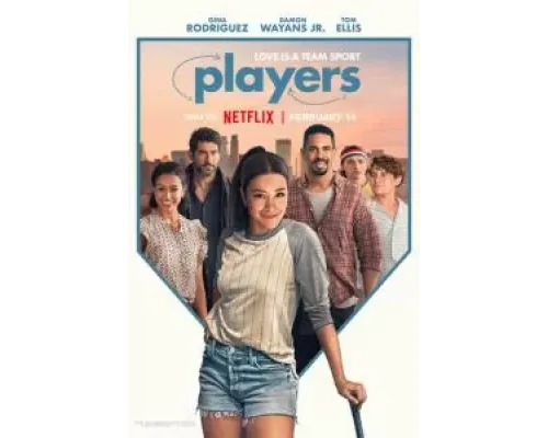 Игроки  (фильм 2024) смотреть онлайн