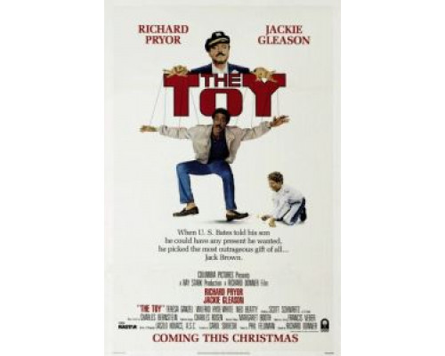 Игрушка  (фильм 1982) смотреть онлайн