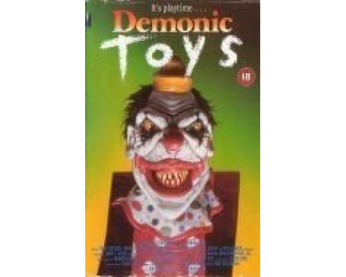 Игрушки демона  (фильм 1992) смотреть онлайн