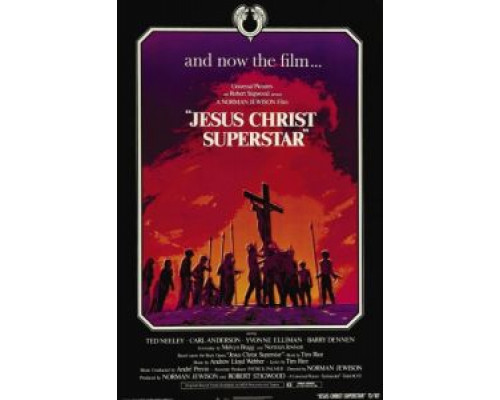 Иисус Христос – Суперзвезда  (фильм 1973) смотреть онлайн