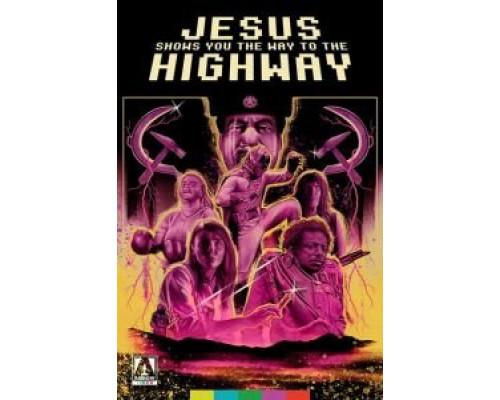 Иисус показывает тебе путь к шоссе  (фильм 2019) смотреть онлайн