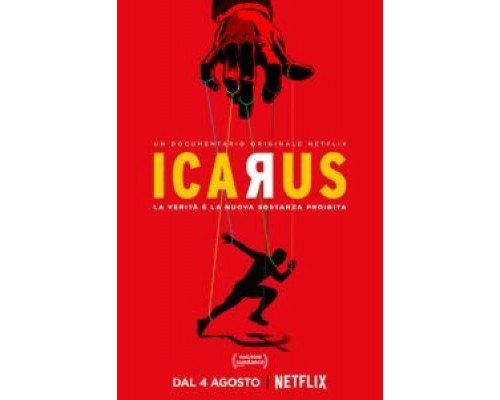 Икар  (фильм 2017) смотреть онлайн