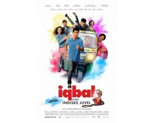 Икбал и индийская жемчужина  (фильм 2018) смотреть онлайн