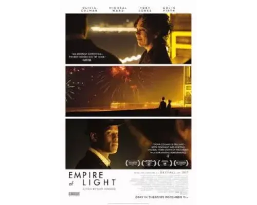 Империя света  (фильм 2022) смотреть онлайн