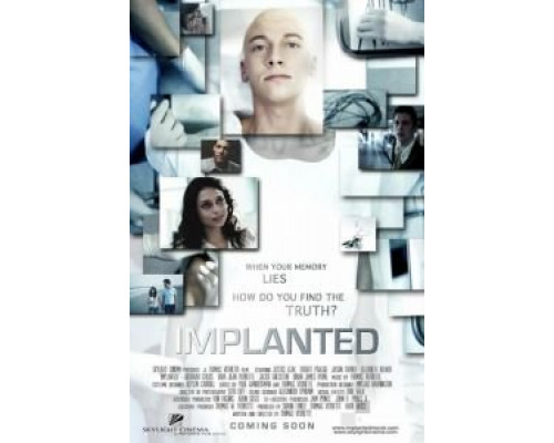 Имплант  (фильм 2013) смотреть онлайн