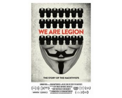 Имя нам легион: История хактивизма  (фильм 2012) смотреть онлайн