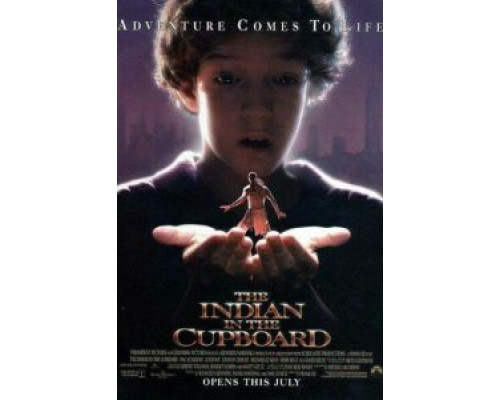 Индеец в шкафу  (фильм 1995) смотреть онлайн