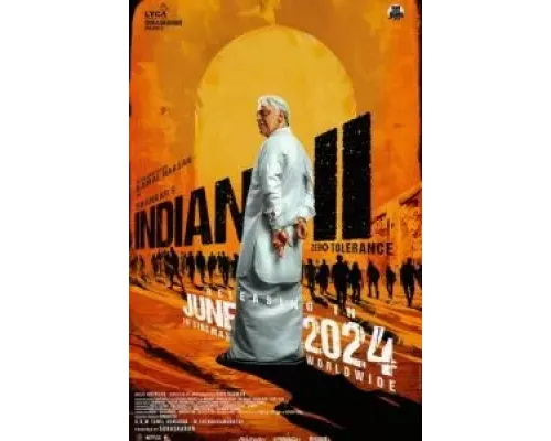 Индиец 2  (фильм 2024) смотреть онлайн