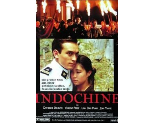 Индокитай  (фильм 1992) смотреть онлайн