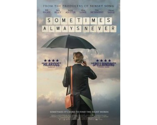 Иногда всегда никогда  (фильм 2018) смотреть онлайн