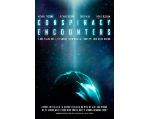 Инопланетный заговор  (фильм 2016) смотреть онлайн