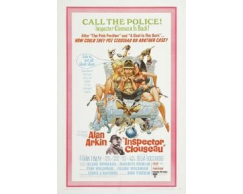Инспектор Клузо  (фильм 1968) смотреть онлайн