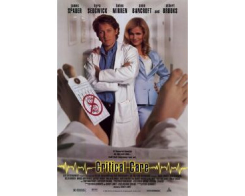Интенсивная терапия  (фильм 1997) смотреть онлайн