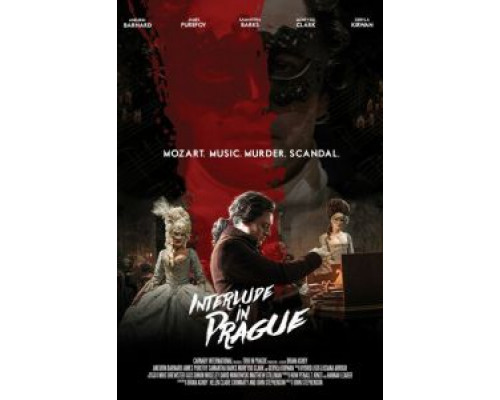 Интерлюдия в Праге  (фильм 2017) смотреть онлайн