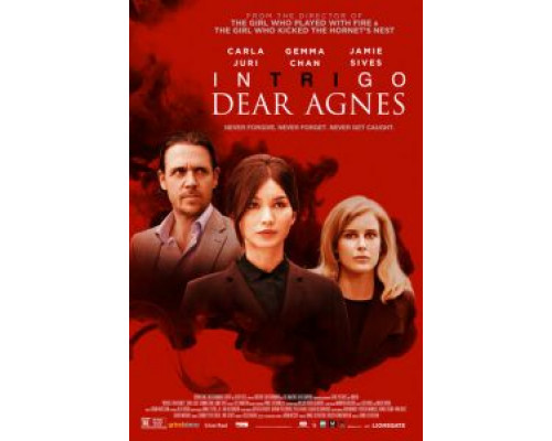 Интриго: Дорогая Агнес  (фильм 2019) смотреть онлайн