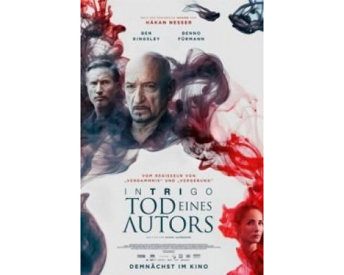 Интриго: Смерть автора  (фильм 2018) смотреть онлайн