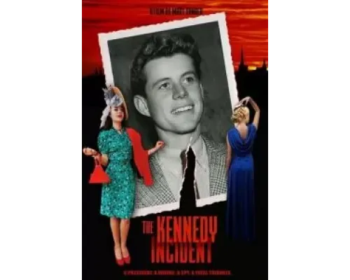 Инцидент Кеннеди  (фильм 2021) смотреть онлайн