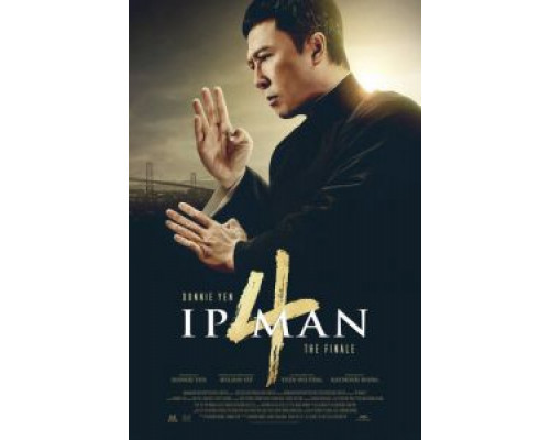 Ип Ман 4  (фильм 2019) смотреть онлайн