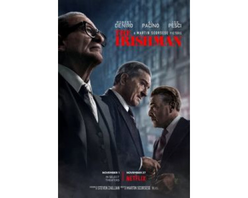 Ирландец  (фильм 2019) смотреть онлайн