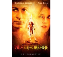 Исчезновение (2008)
