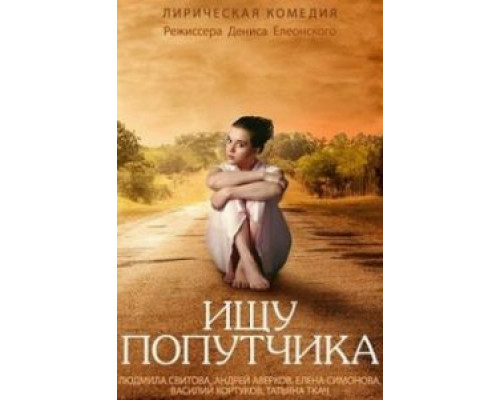 Ищу попутчика  (фильм 2013) смотреть онлайн