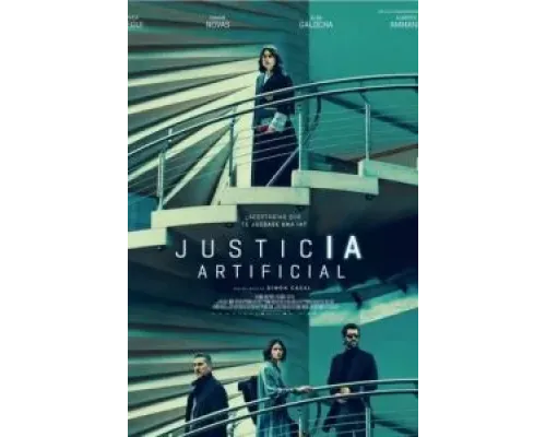 Искусственное правосудие  (фильм 2024) смотреть онлайн