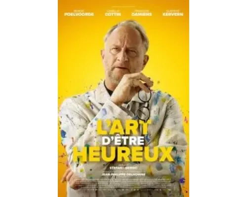 Искусство быть счастливым  (фильм 2024) смотреть онлайн