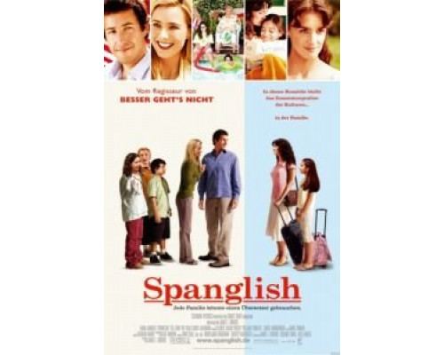 Испанский английский  (фильм 2004) смотреть онлайн