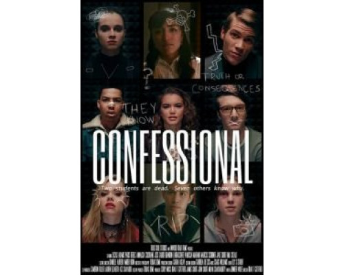 Исповедальня  (фильм 2019) смотреть онлайн