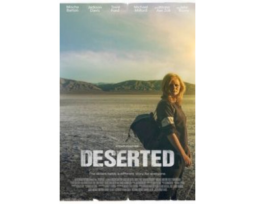 Испытание пустыней  (фильм 2016) смотреть онлайн