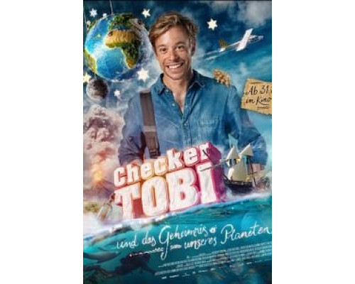 Исследователь Тоби и тайна нашей планеты  (фильм 2019) смотреть онлайн