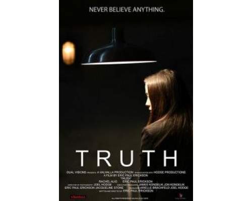 Истина  (фильм 2018) смотреть онлайн