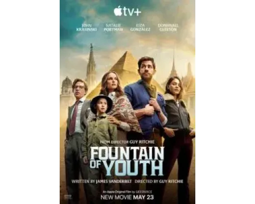 Источник вечной молодости  (фильм 2025) смотреть онлайн