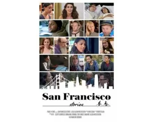 Истории из Сан-Франциско  (фильм 2021) смотреть онлайн