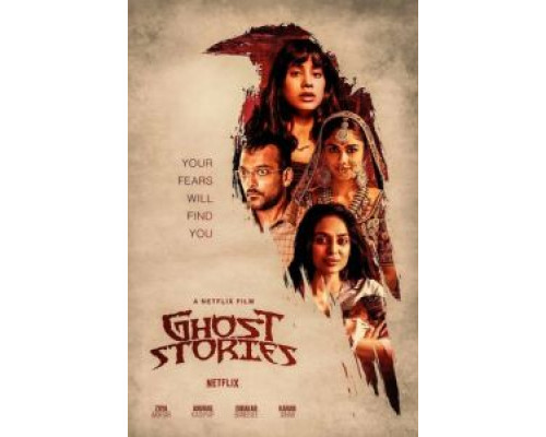 Истории о призраках  (фильм 2020) смотреть онлайн