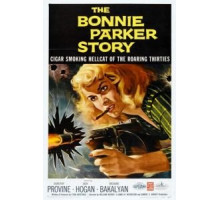 История Бонни Паркер (1958)